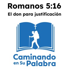Romanos 5:16 - El don para justificación