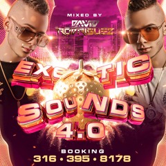 EXOTIC SOUNDS 4.0 (DAVID RODRIGUEZ 2023)