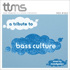 #162 - A Tribute To Bass Culture Records - mixed by Moodyzwen