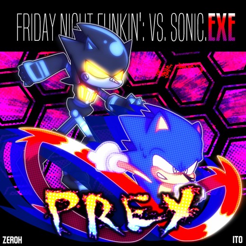 SONIC EXE SONG (From Friday Night Funkin') - REMIX - song and