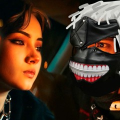 SLAVA MARLOW x TK from Ling tosite sigure - Ты Горишь Как Токийский Гуль (МЭШАП)