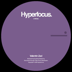 Valentin Zad - Cohisn