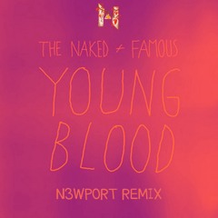 The Naked And Famous - Young Blood (N3WPORT Remix)