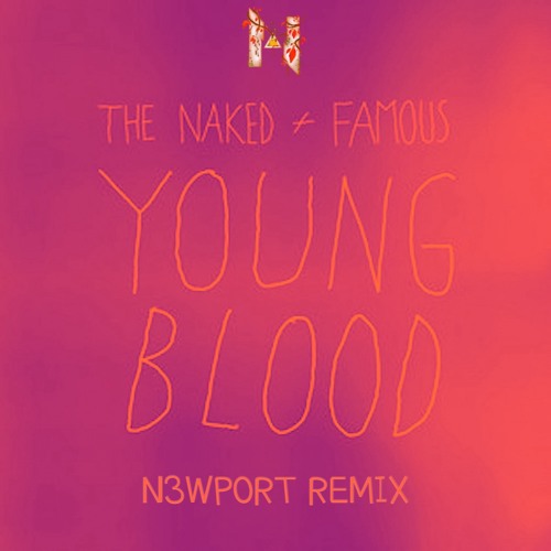 The Naked And Famous - Young Blood (N3WPORT Remix)