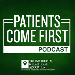 VHHA Patients Come First Podcast - Patrick Watson And Taylor Tereskerz