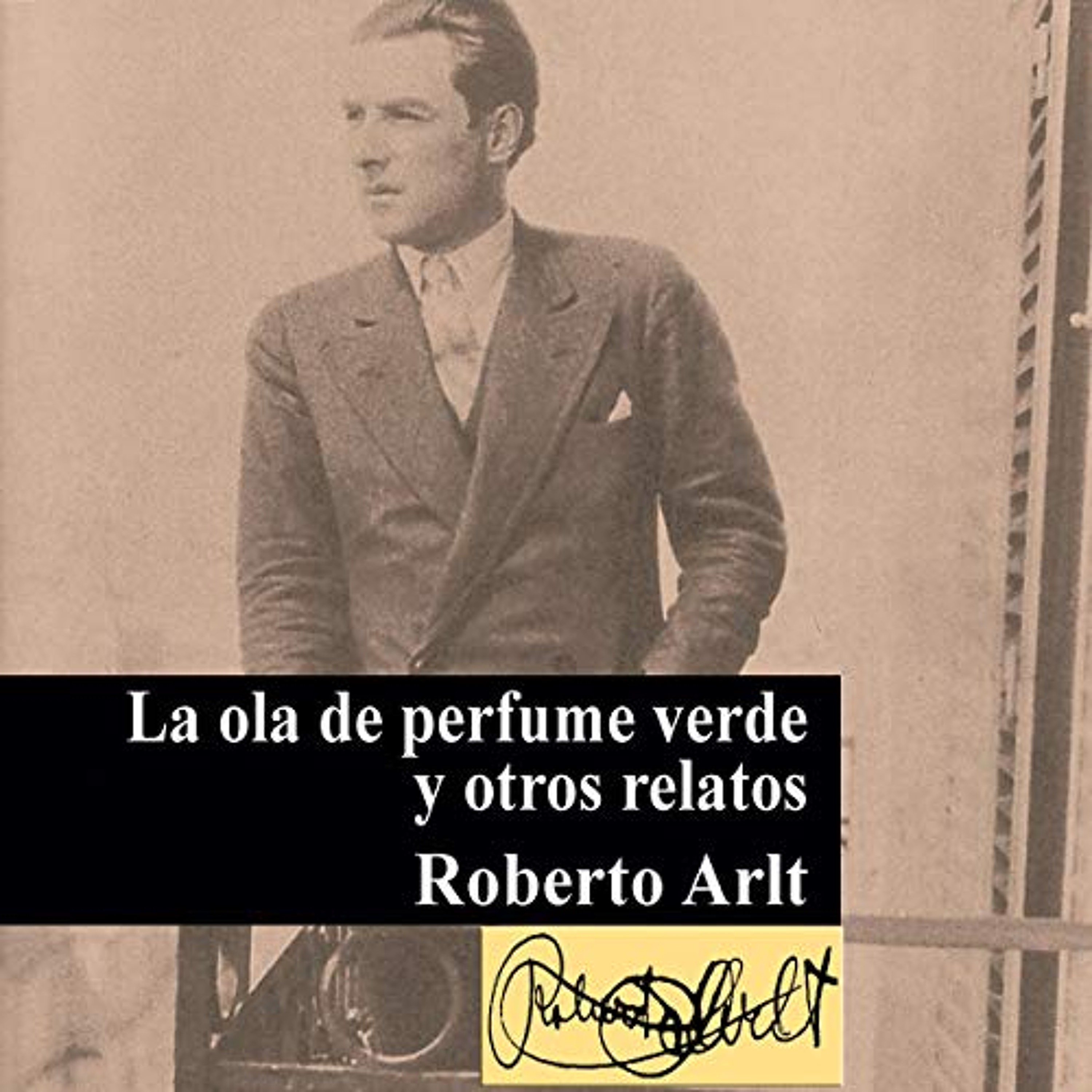 La ola de perfume verde y otros relatos [The Wave of Green Perfume and Other Stories] (Audiolibro) | Prueba Gratis
