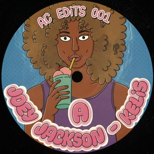 Premiere : Joey Jackson - Kelis (ACE001)