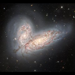 Cross the Wounded Galaxies We Intersect