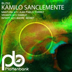 Kamilo Sanclemente, André Moret - Infinity (Preview)