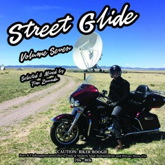 Tim Zawada - Street Glide Volume 7 (Rare and Indie Disco Soul 45s)