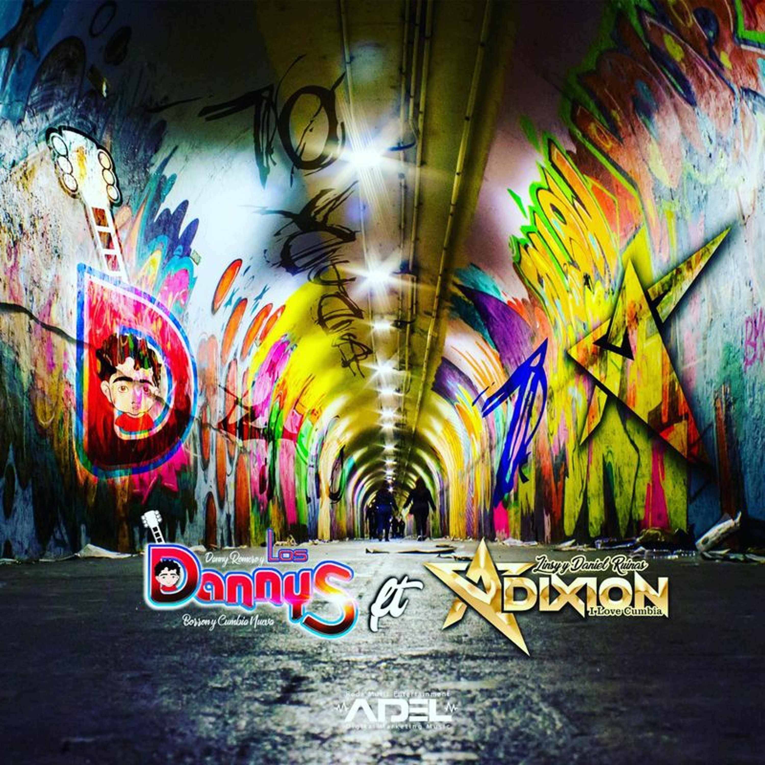 70 Veces Siete Grupo Adixion Ft Los Dannys 2021 Limpia episode artwork