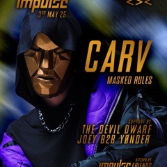 THE DEVIL DWARF  W/IMPULSE VIENNA AT GRELLE FORELLE 03.05.25  (OPENING)