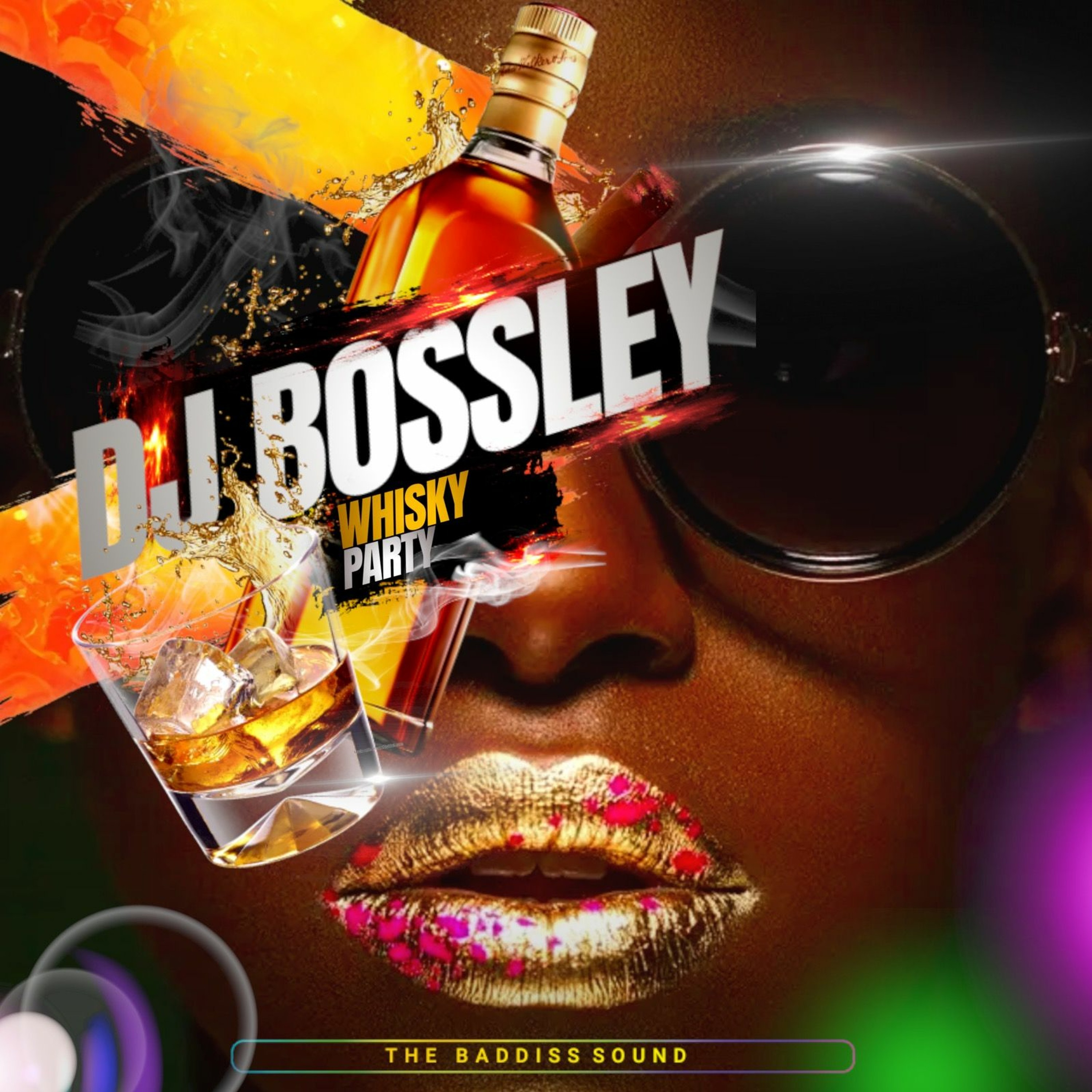 Dj bossley Baddiss Sound 2025