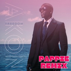 Right Now - Akon (PAPPIE Afro Remix)