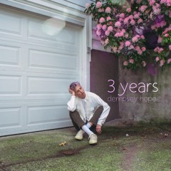 3 years
