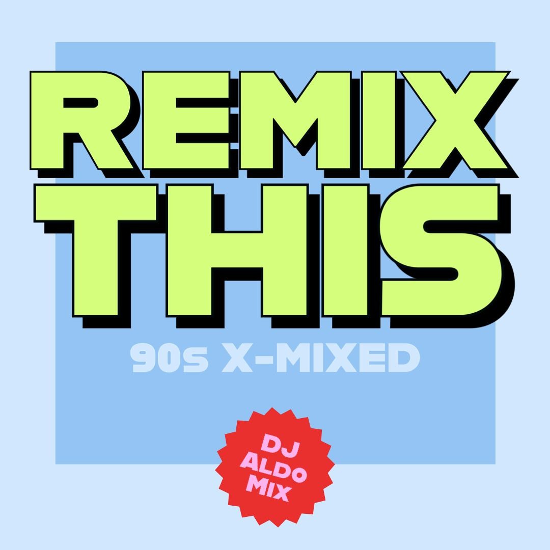 Stream 90s X-Mixed by Aldo Alves | Listen online for free on SoundCloud