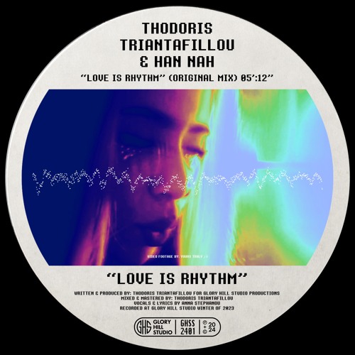 Thodoris Triantafillou, HAN NAH - Love Is Rhythm (Original Mix) - [GHSS2401]