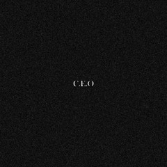 C.E.O (w/ freddie gibs acapella)