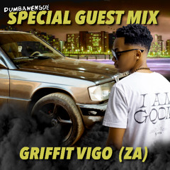 Special Guest Mix - Griffit Vigo