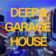 ALONE TOGETHER SESSION 002 DEEP/GARAGE & JAZZ HOUSE
