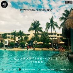 Quarantine Vol. 1 - Vibes - DJ SSK | @officialdjssk