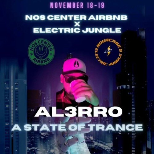 Dreamstate 2022 After Party @ Electric Jungle (Who's Afraid of 140) set