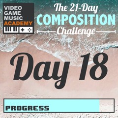 #21DaysofVGM - Day 18: Underwater Meditation
