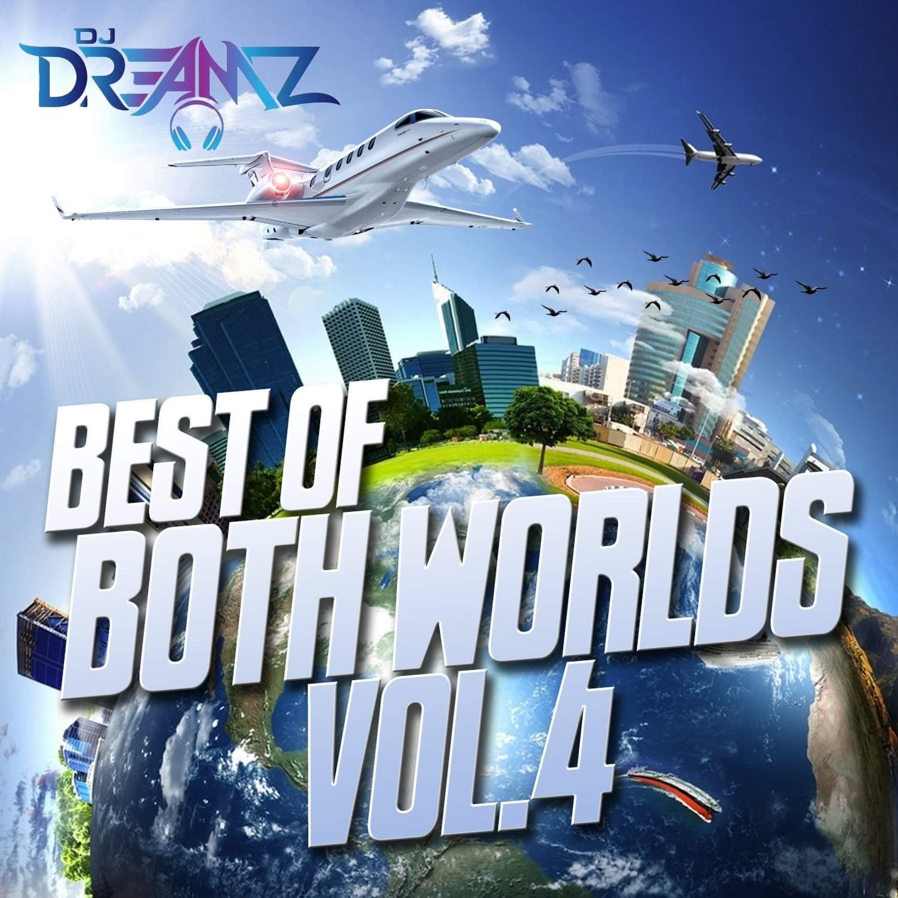 Best Of Both Worlds Vol.4 (Afrobeats vs Soca)🇿🇦🇹🇹 episode artwork