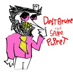 Deltarune: Same Puppet Cover's