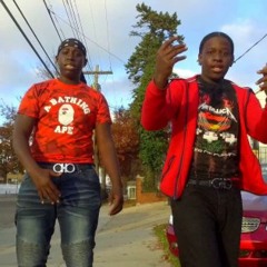 KHYY BANKS X SHA BILLYEN - TACTIC (Shot By Qasquiat)