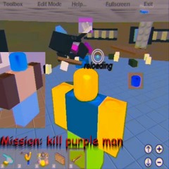 kill purple man #026