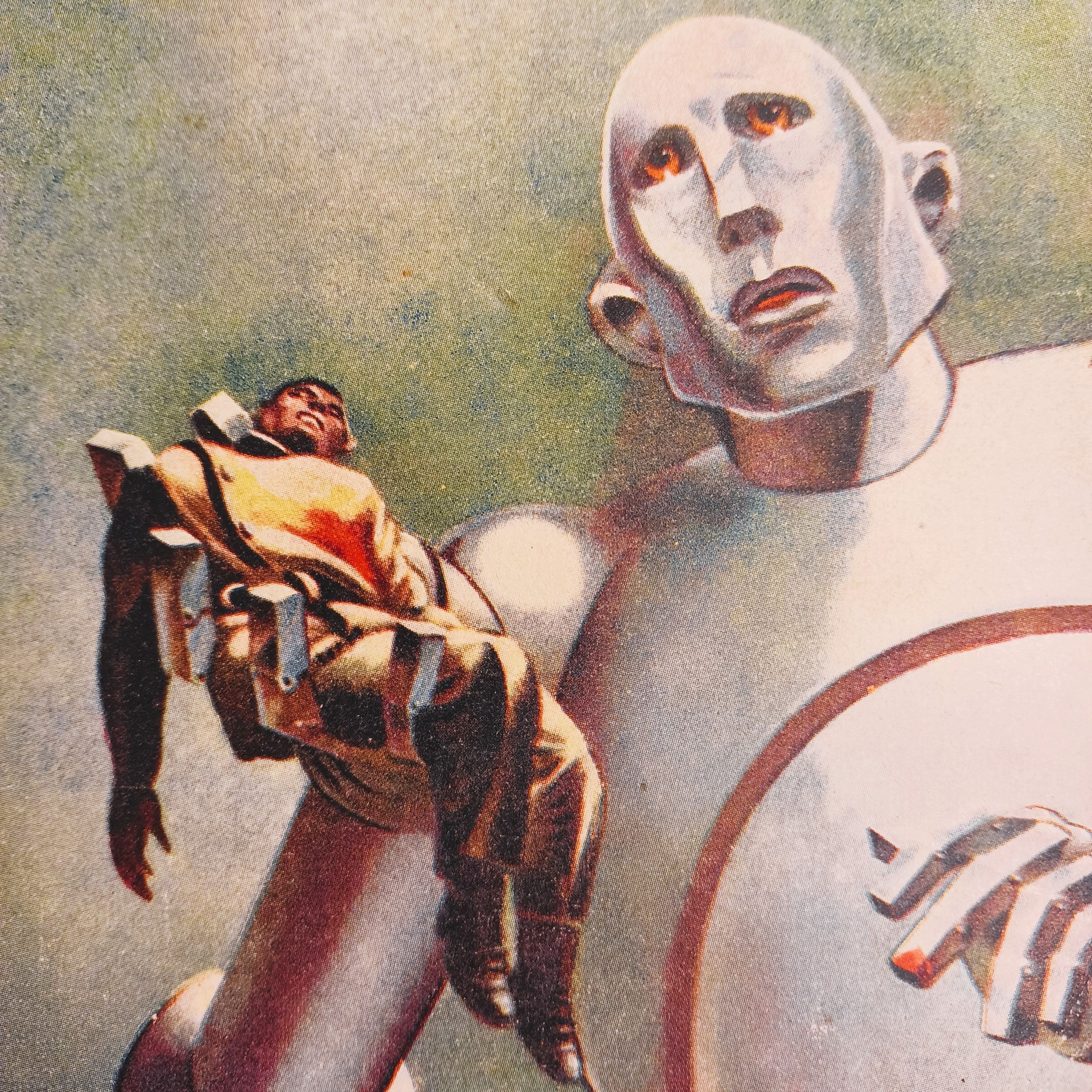 Other Worlds : Robots and Monsters episode artwork