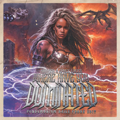 Rihanna x Space Laces - Where Have You Dominated (PVNDVMONIUM Baile Edit) *click "BUY" to download