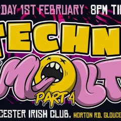 Techno Mouth 4  The Aftermath