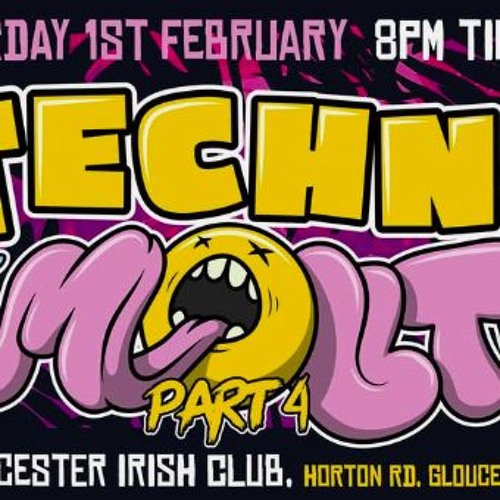 Techno Mouth 4  The Aftermath
