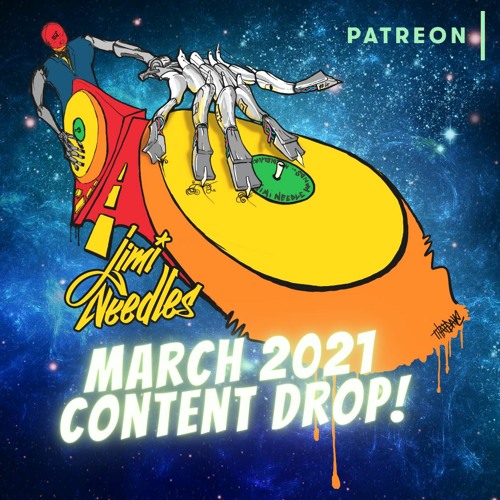 Jimi Needles - Dub Be Good To Me