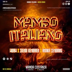 WC - MAMBO ITALIANO #WIDAW ( SKENDI KEMBAREN X ANDIKA SEMBIRING ) #MRSQUADKUTATALAH