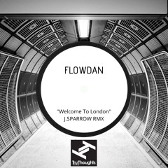 Welcome to London (J.Sparrow Remix, Instrumental)