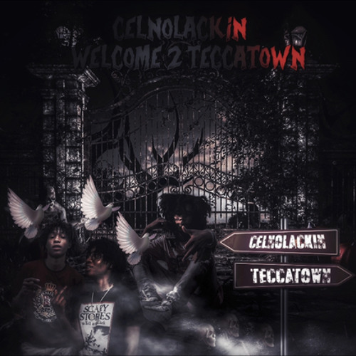 CelNoLackin - Scarred (ft. Puto)