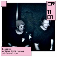 Soularium w/ THNK PNK b2b Clark