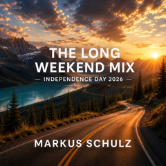 Global DJ Broadcast: The Long Weekend Mix - Independence Day 2026 | Midsummer Glow Journey