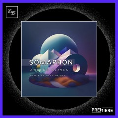 PREMIERE: Somaphon - Analog Slaves (Iman Deeper Remix)| Deed Music