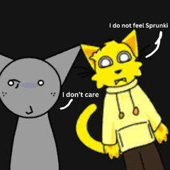 Not Sprunki (Roblox Sprunked mix)