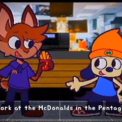 McDonalds in the Pentagon Cover