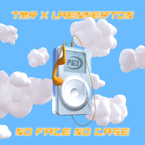 TMR x LAENNERTON - NO FACE NO CASE (F90VA001)