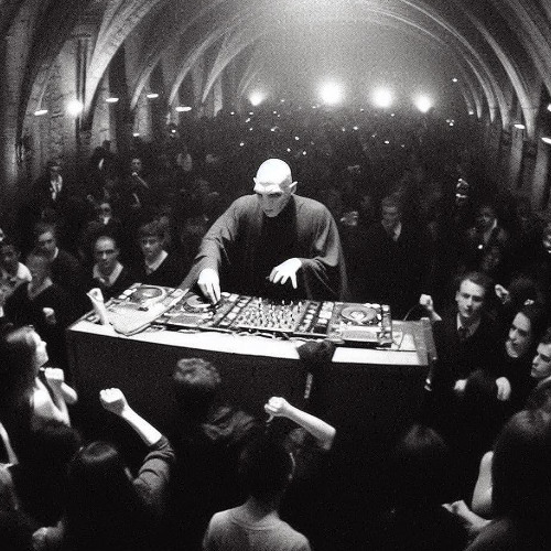 Hogwarts goes Ravewarts 155-165 Bpm (Re-upload)