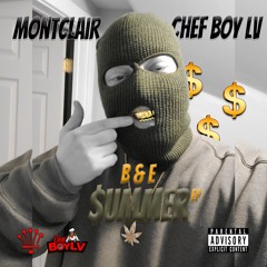 Gang - Montclair (Prod. Chef Boy LV)
