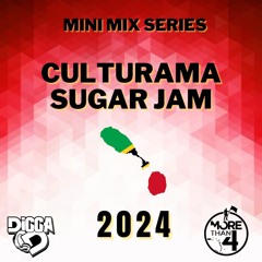 Digga D Presents - Culturama Sugar Jam (2024)