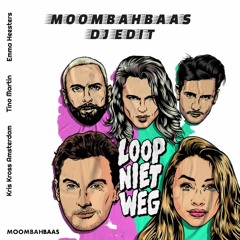 Kris Kross Amsterdam & Tino Martin Ft. Emma Heesters - Loop Niet Weg (MoombahBaas DJ Edit) FreeDL