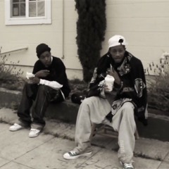 Main Attrakionz - Still the Legion